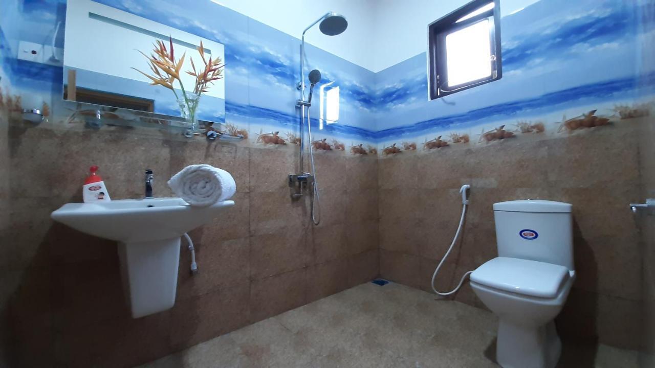 Bandulas Beach House Хиккадува Экстерьер фото